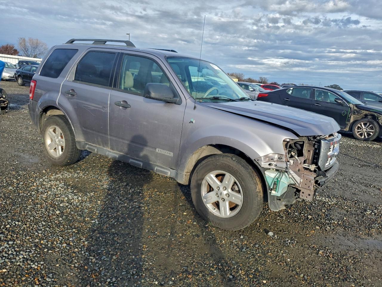 2008 FORD ESCAPE HEV photo 4