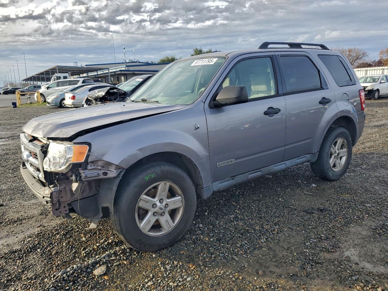 2008 FORD ESCAPE