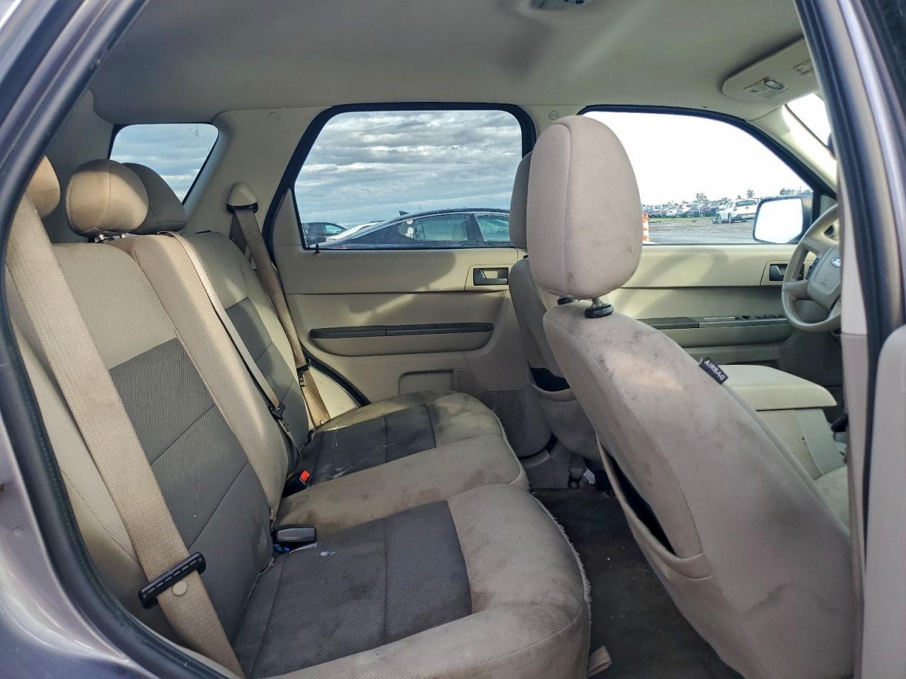 2008 FORD ESCAPE HEV photo 11