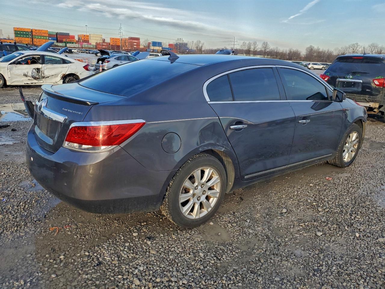 2012 BUICK LACROSSE photo 3