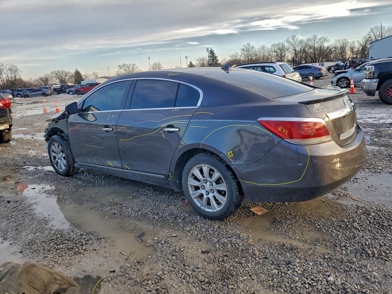 2012 BUICK LACROSSE photo 2