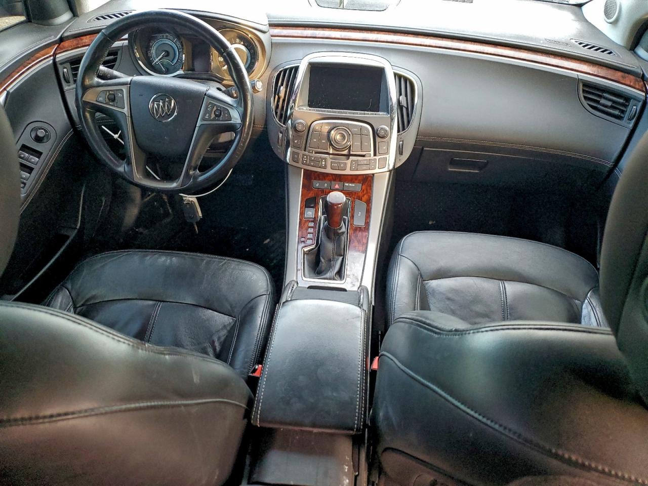 2012 BUICK LACROSSE photo 8