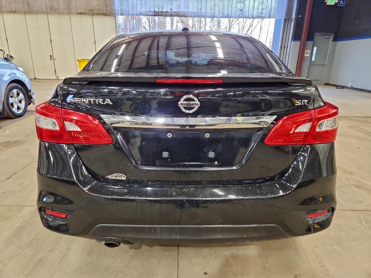 2016 NISSAN SENTRA S photo 11