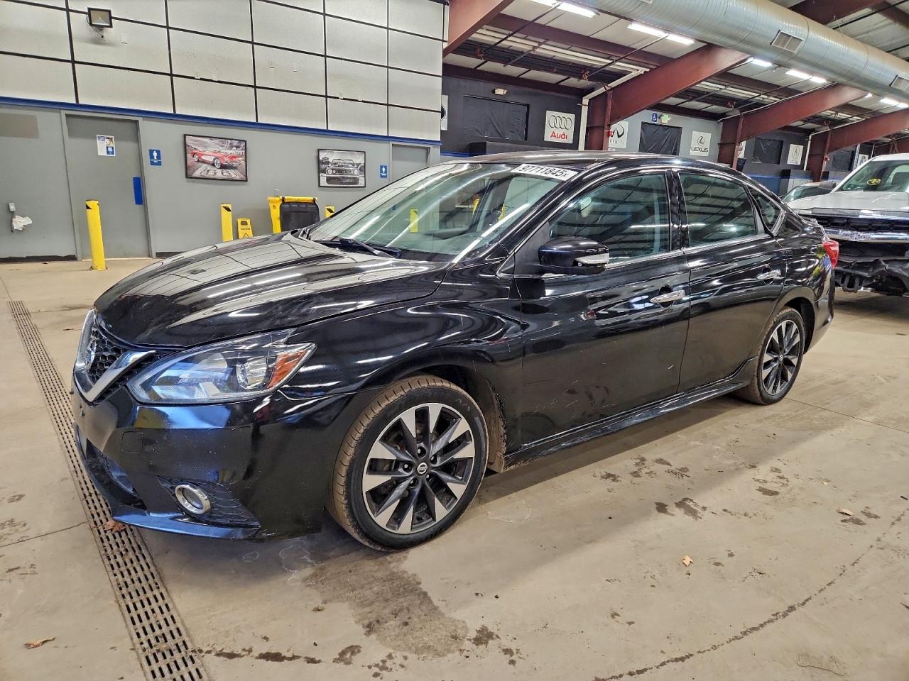 2016 NISSAN SENTRA