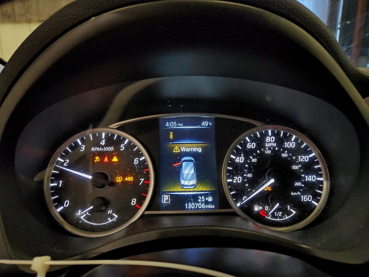 2016 NISSAN SENTRA S photo 17