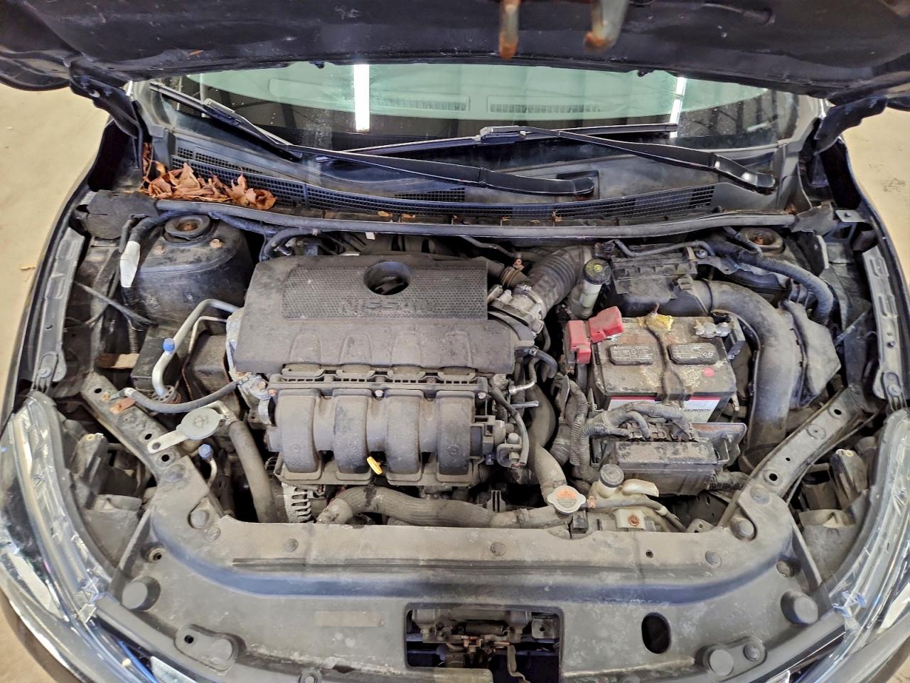 2016 NISSAN SENTRA S photo 21