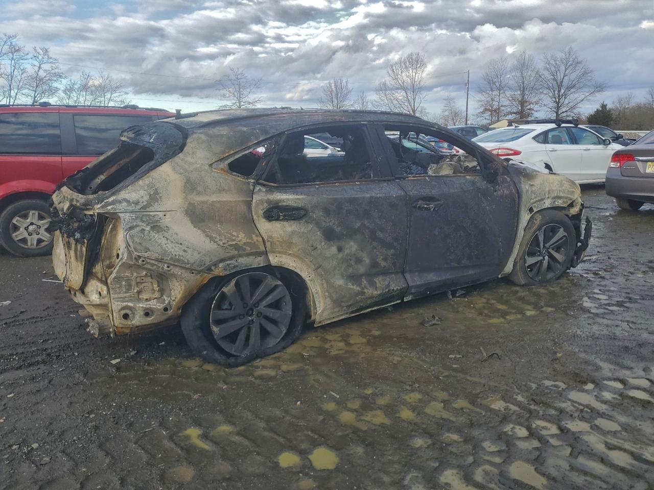 2021 LEXUS NX 300 BASE photo 3