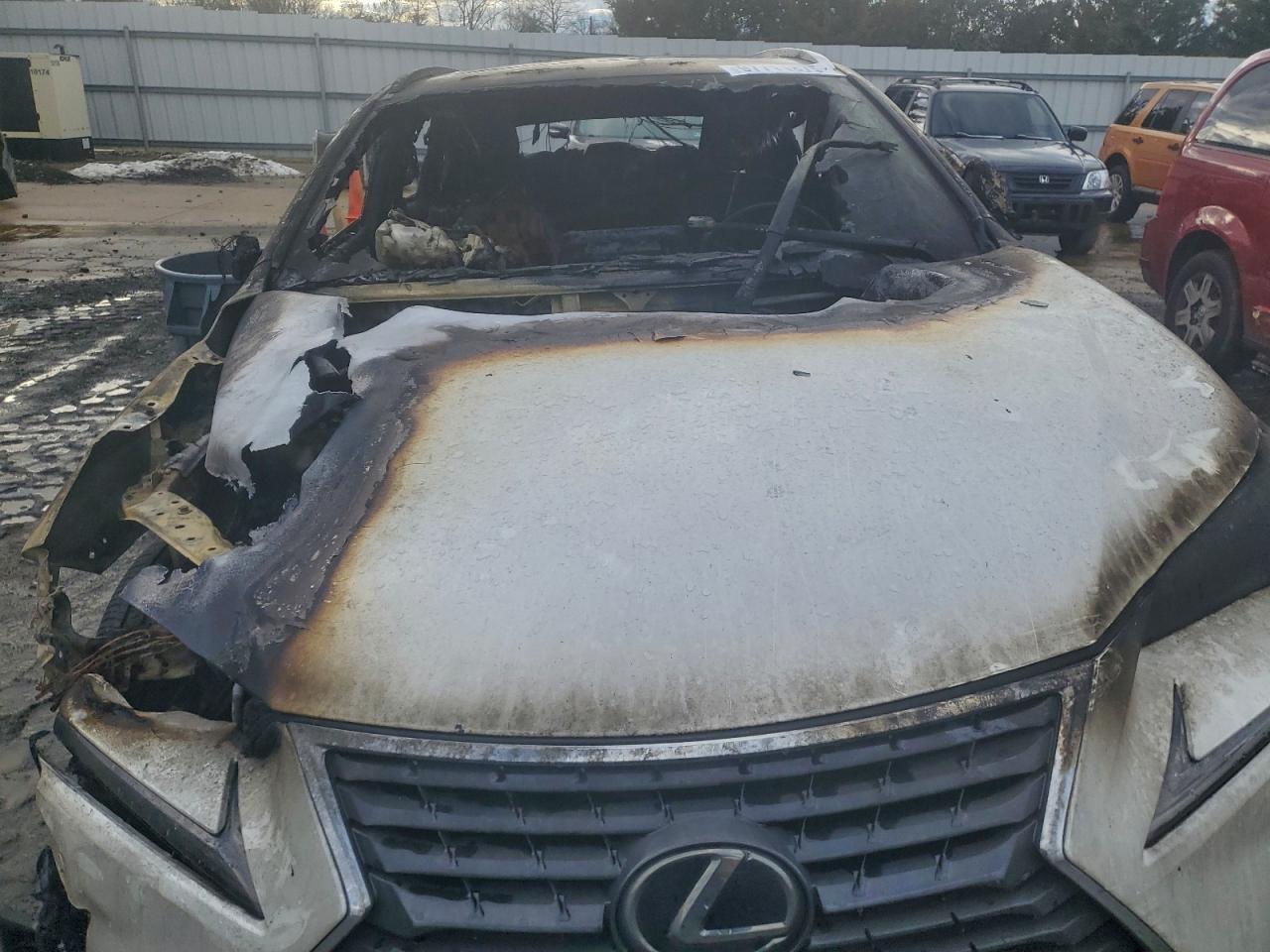 2021 LEXUS NX 300 BASE photo 12