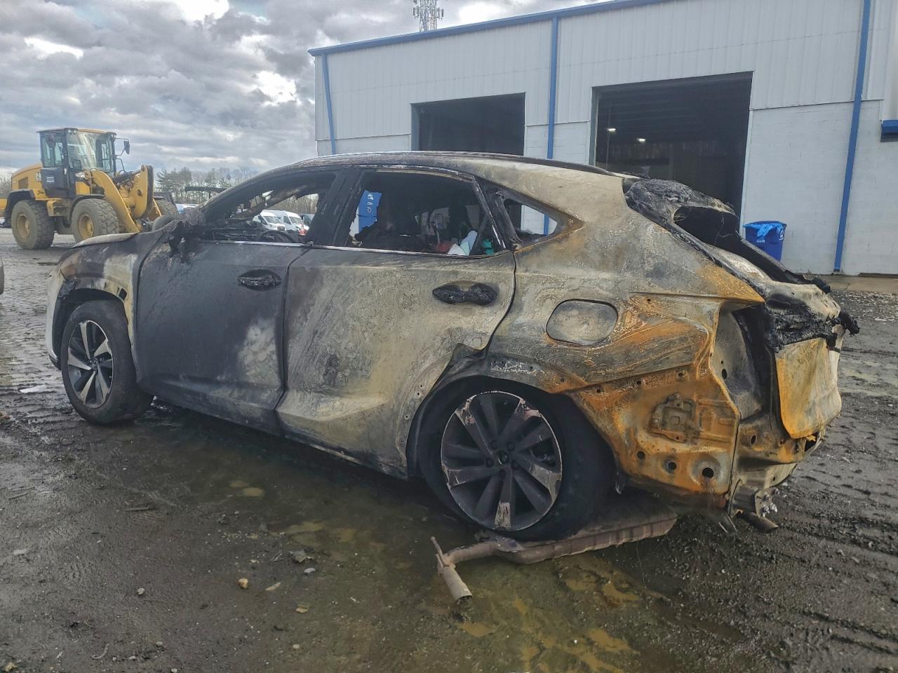 2021 LEXUS NX 300 BASE photo 2