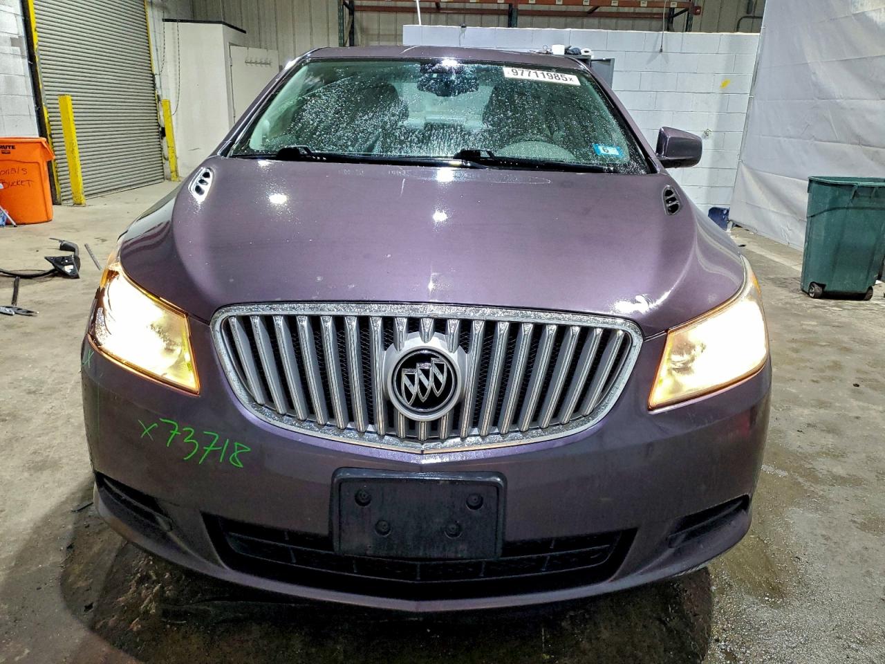 2012 BUICK LACROSSE CONVENIENCE photo 5