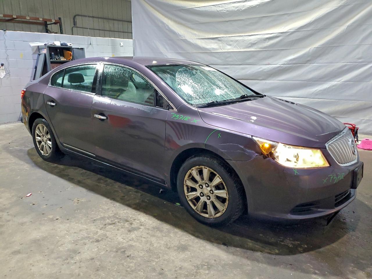 2012 BUICK LACROSSE CONVENIENCE photo 4