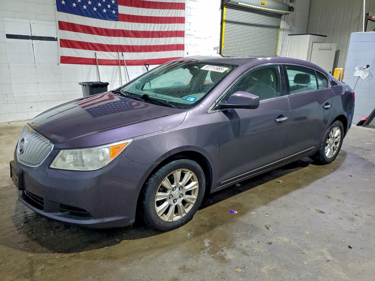 2012 BUICK LACROSSE