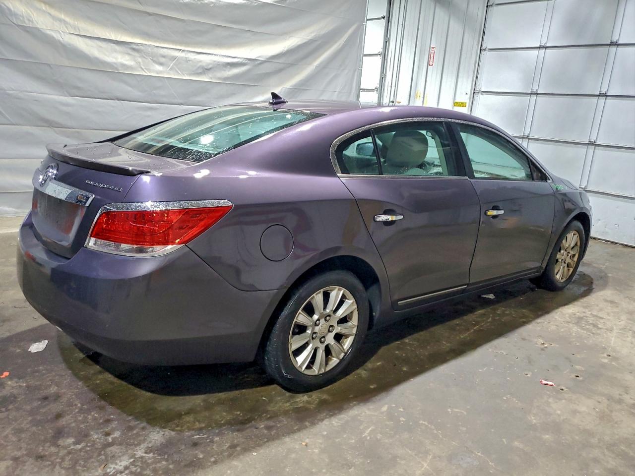 2012 BUICK LACROSSE CONVENIENCE photo 3