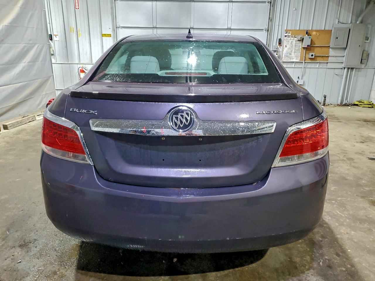 2012 BUICK LACROSSE CONVENIENCE photo 6