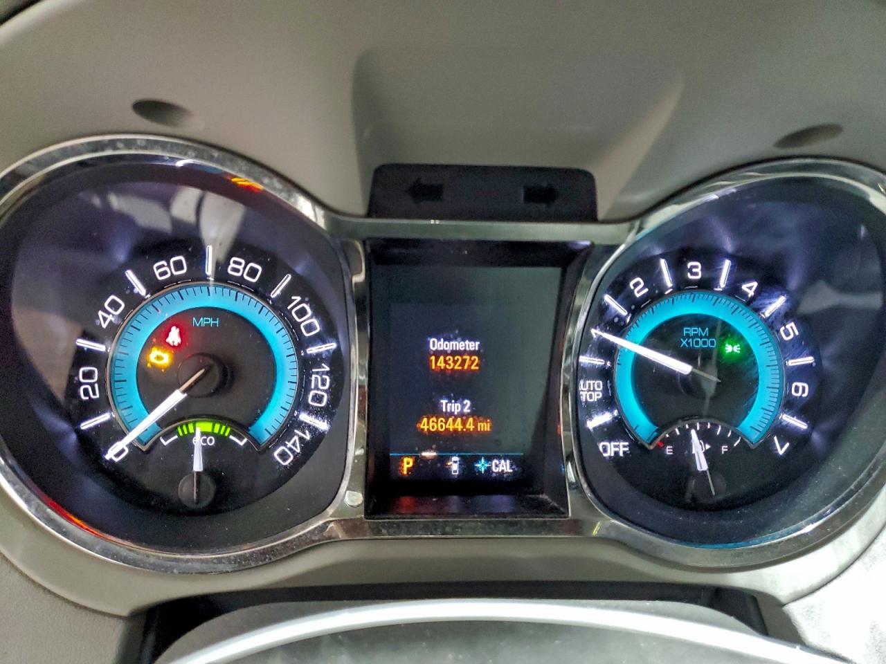 2012 BUICK LACROSSE CONVENIENCE photo 9
