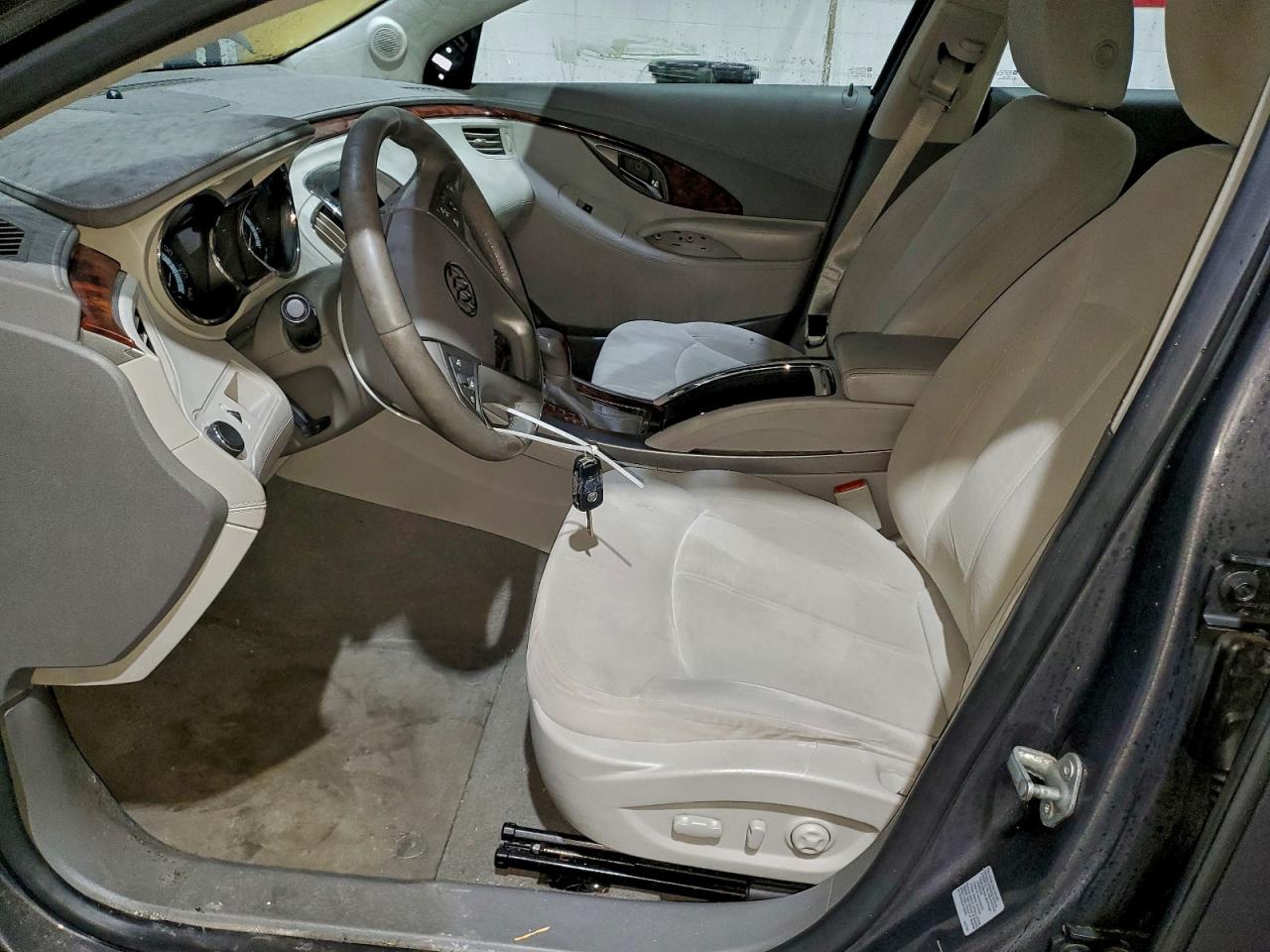 2012 BUICK LACROSSE CONVENIENCE photo 7