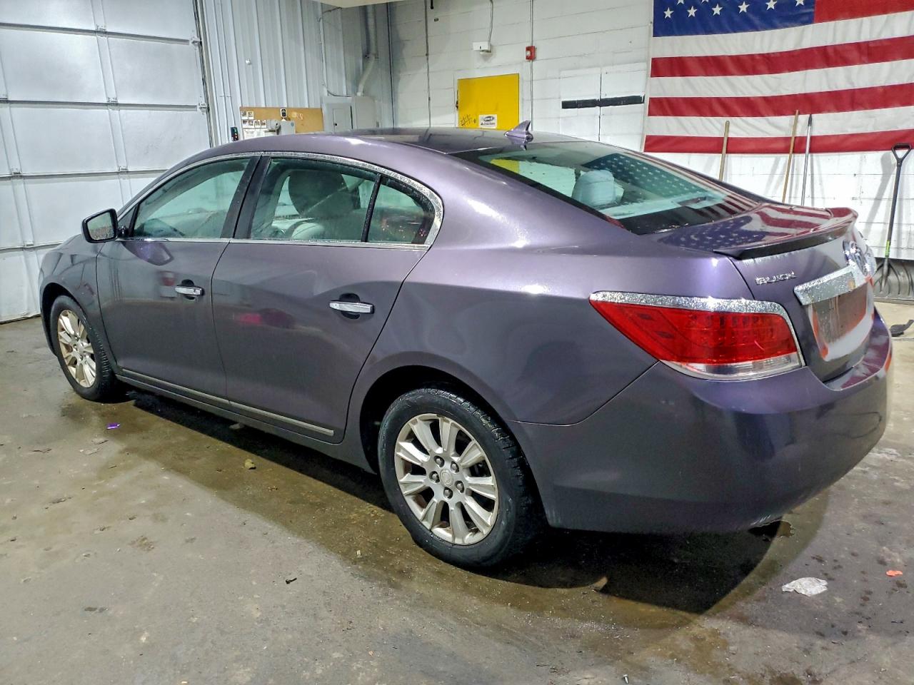 2012 BUICK LACROSSE CONVENIENCE photo 2