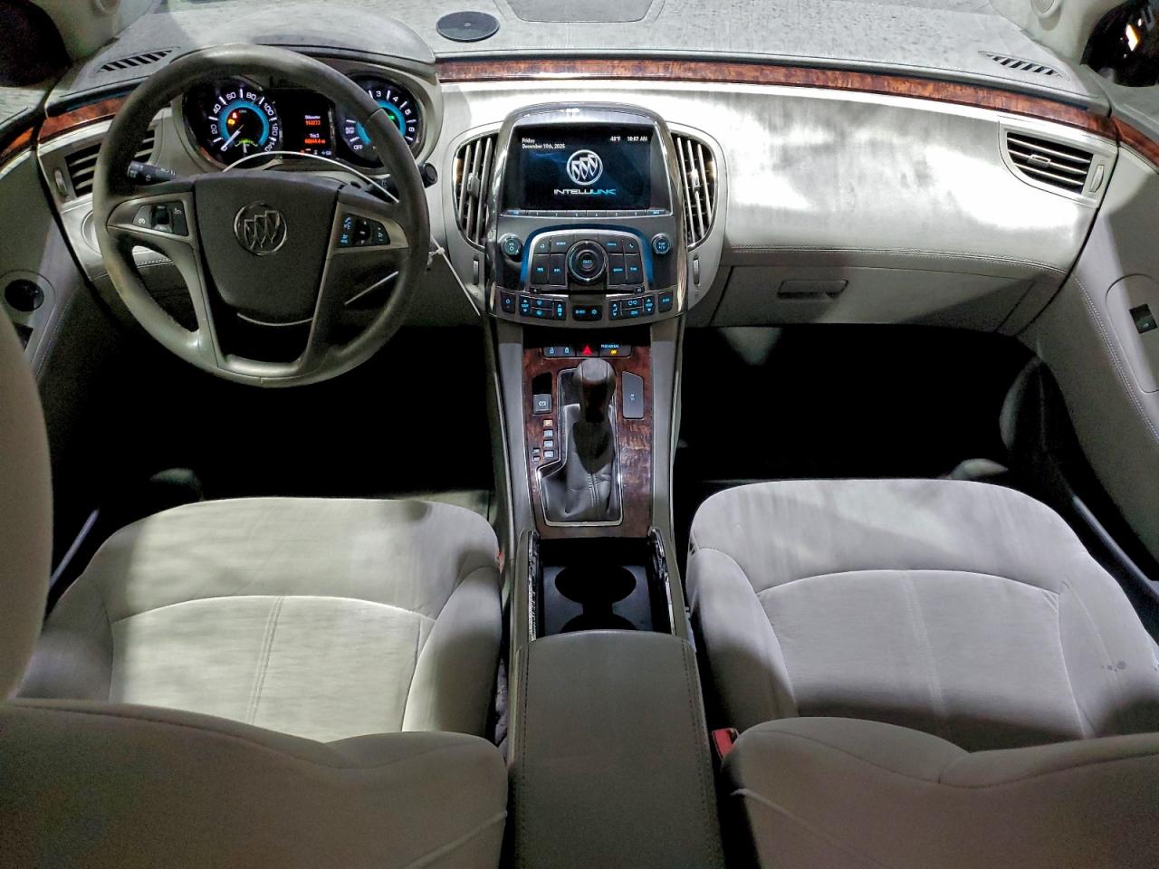 2012 BUICK LACROSSE CONVENIENCE photo 8