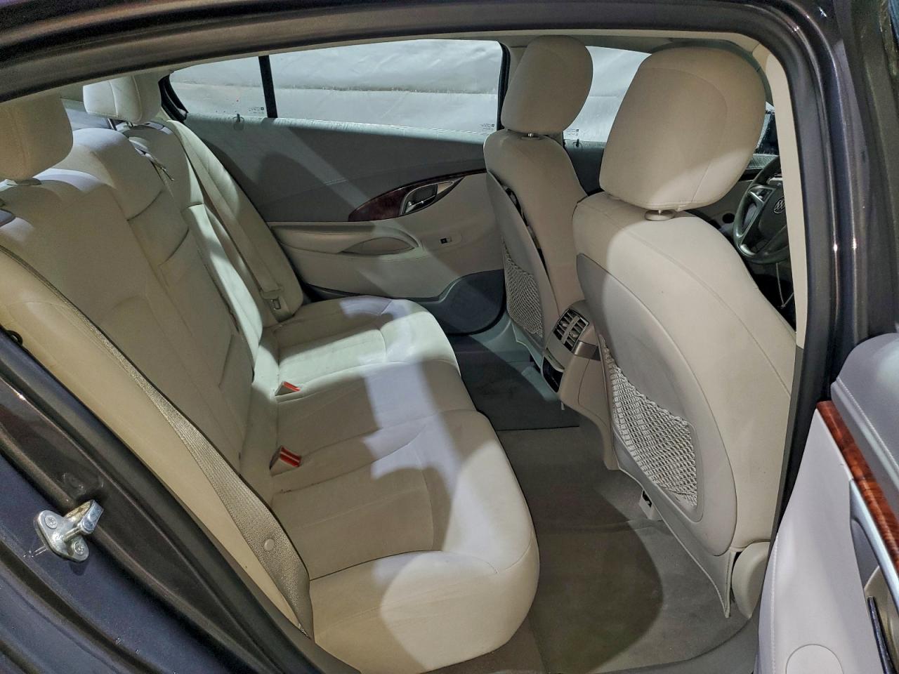 2012 BUICK LACROSSE CONVENIENCE photo 10