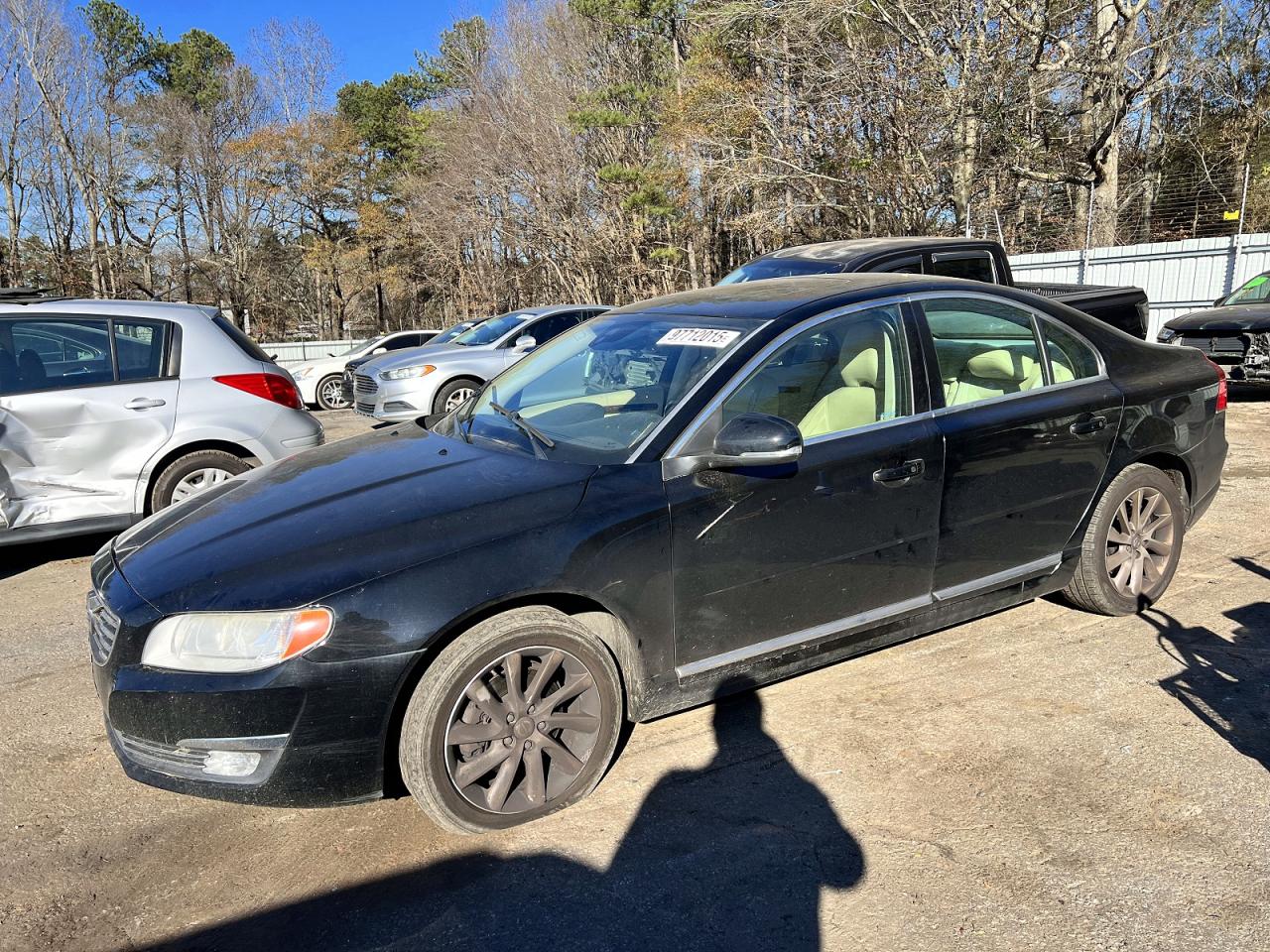 2015 VOLVO S80