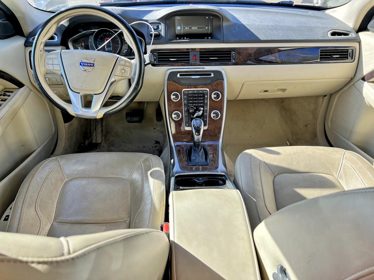 2015 VOLVO S80 PREMIER photo 8