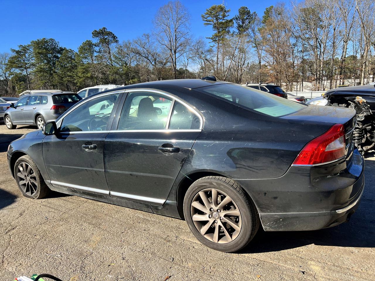 2015 VOLVO S80 PREMIER photo 2