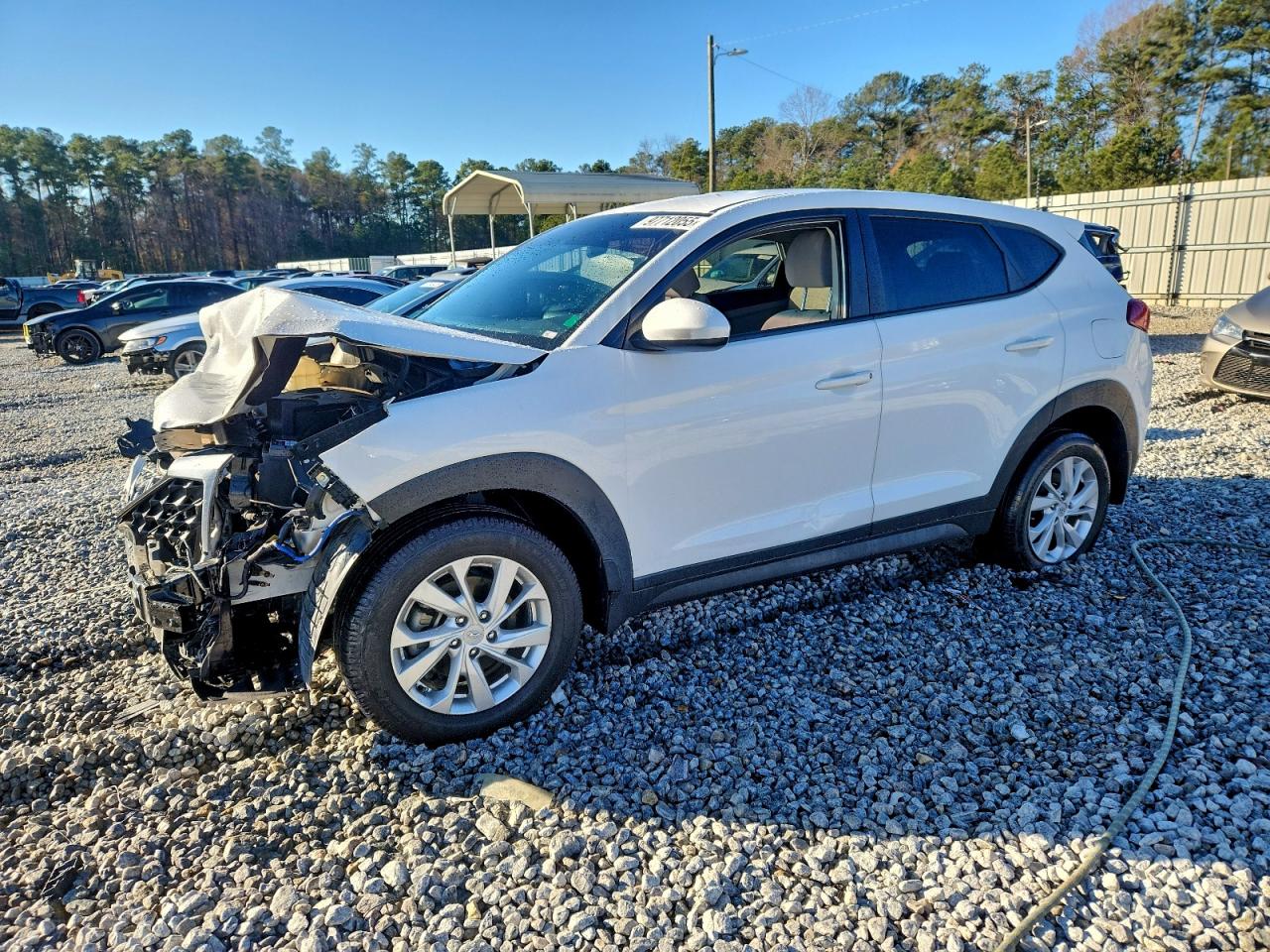 2020 HYUNDAI TUCSON