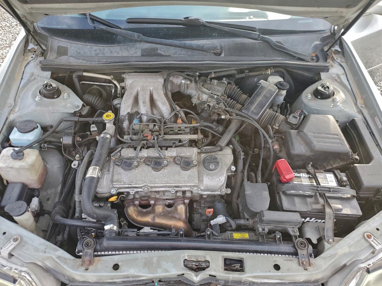2003 TOYOTA AVALON XL photo 11