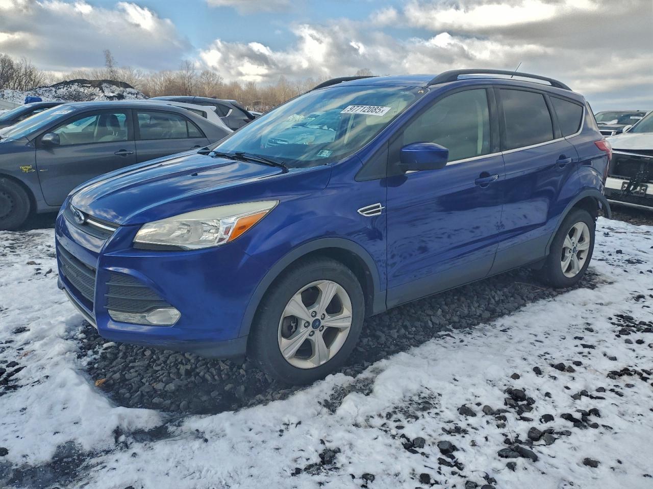2014 FORD ESCAPE