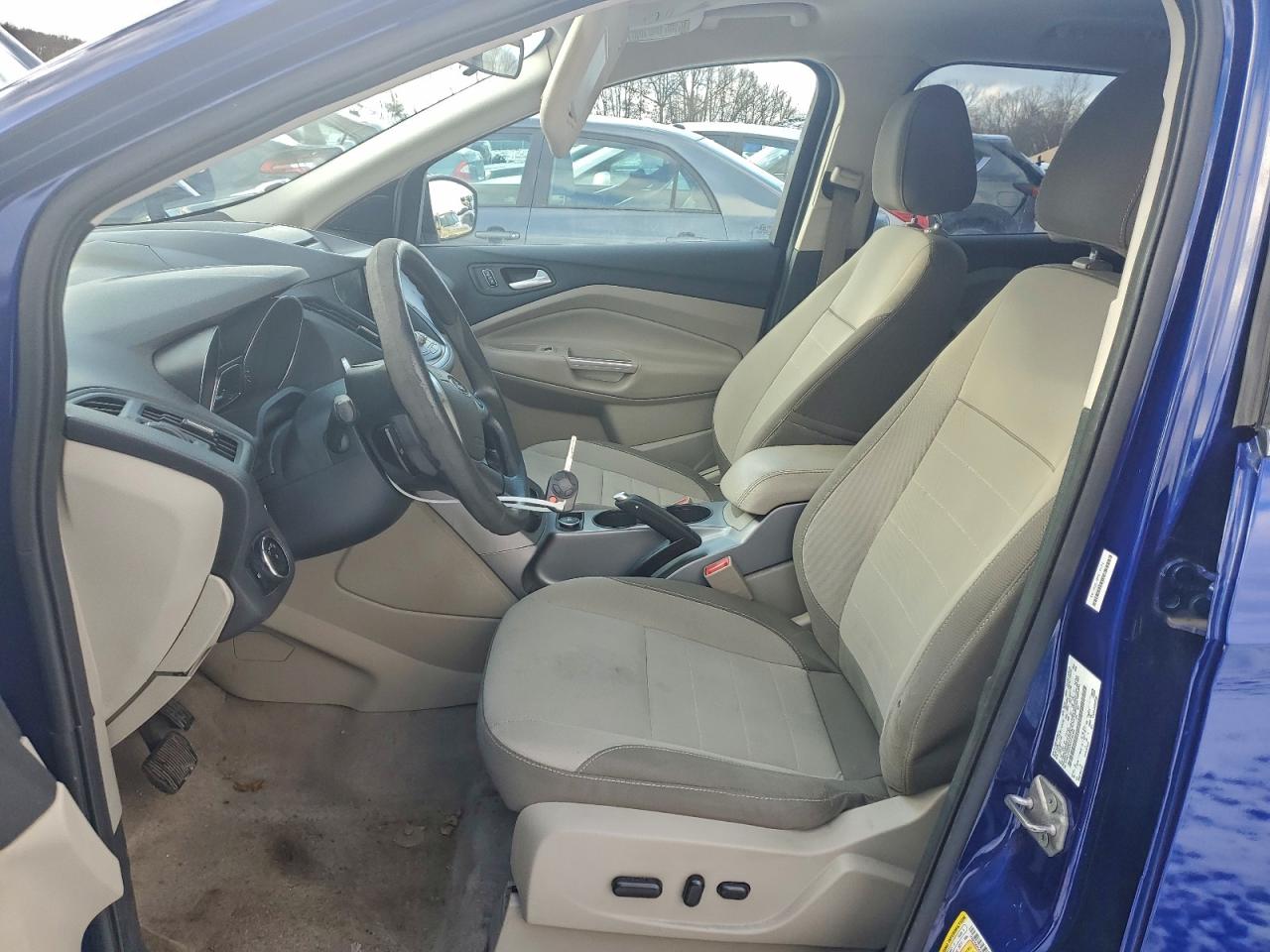 2014 FORD ESCAPE SE photo 7