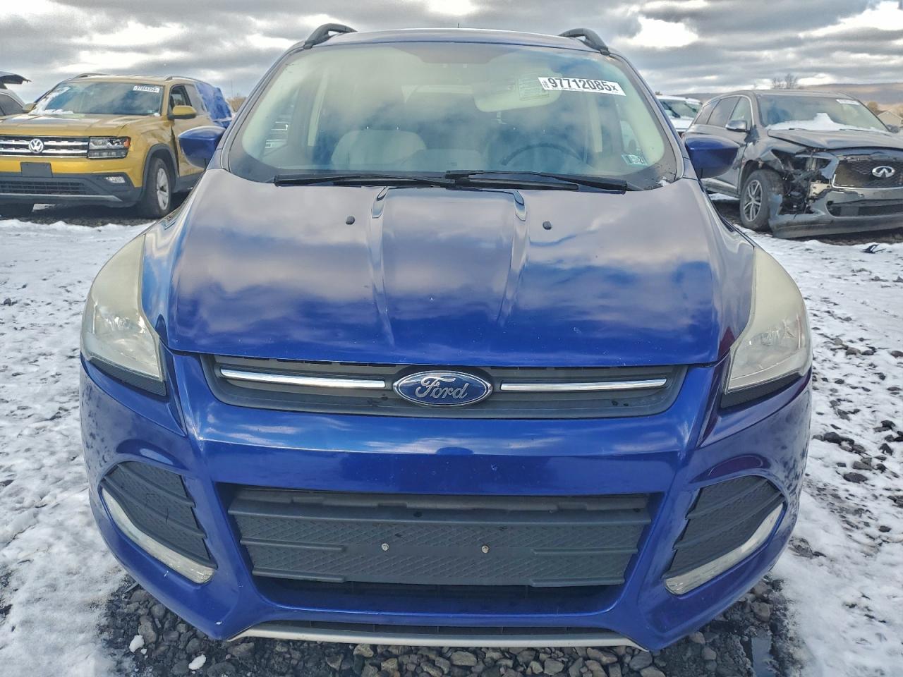 2014 FORD ESCAPE SE photo 5