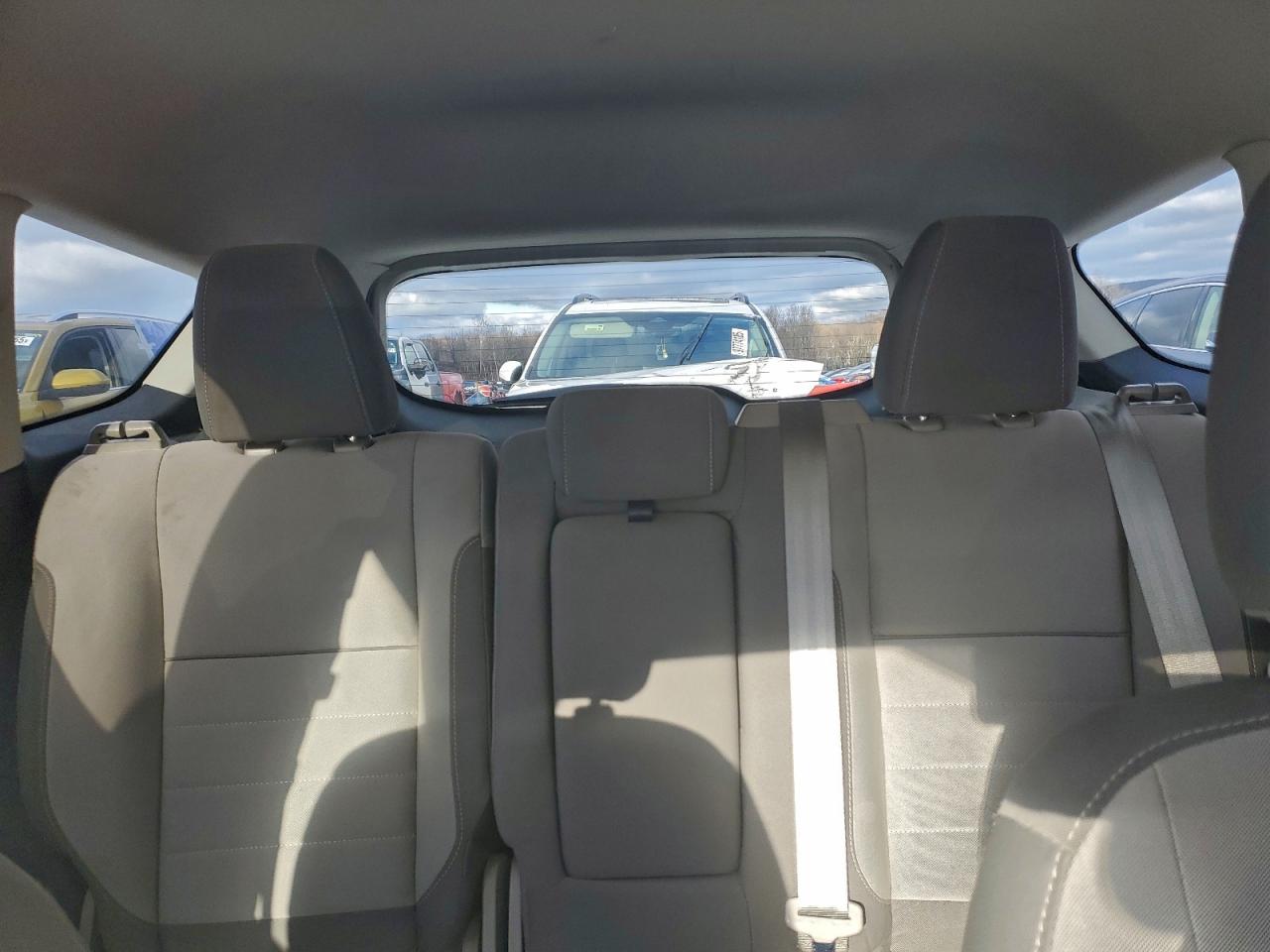 2014 FORD ESCAPE SE photo 10