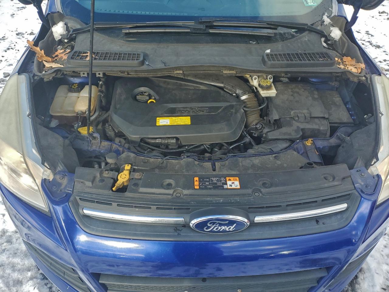 2014 FORD ESCAPE SE photo 12