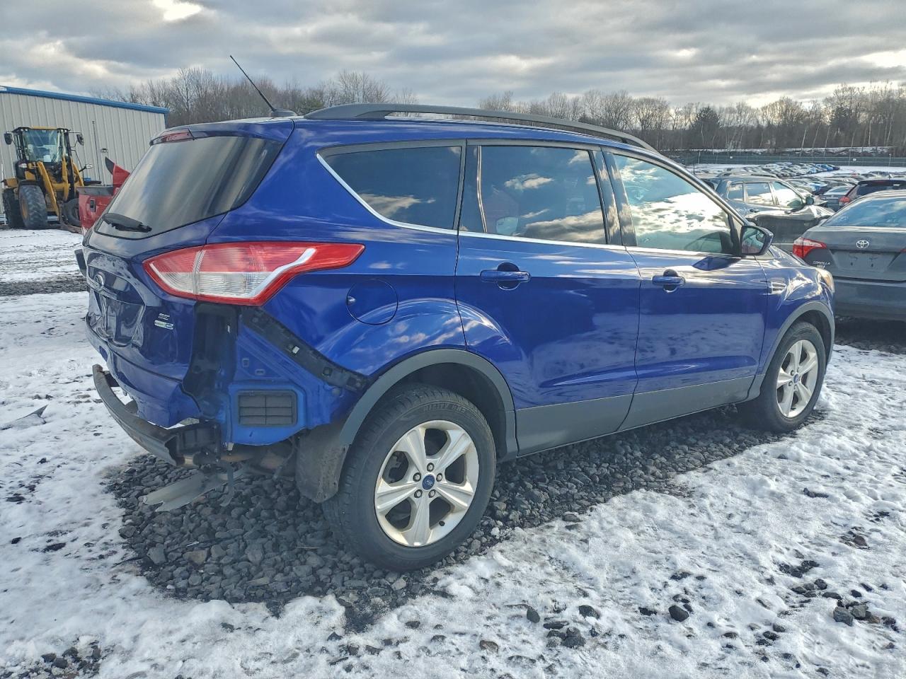 2014 FORD ESCAPE SE photo 3