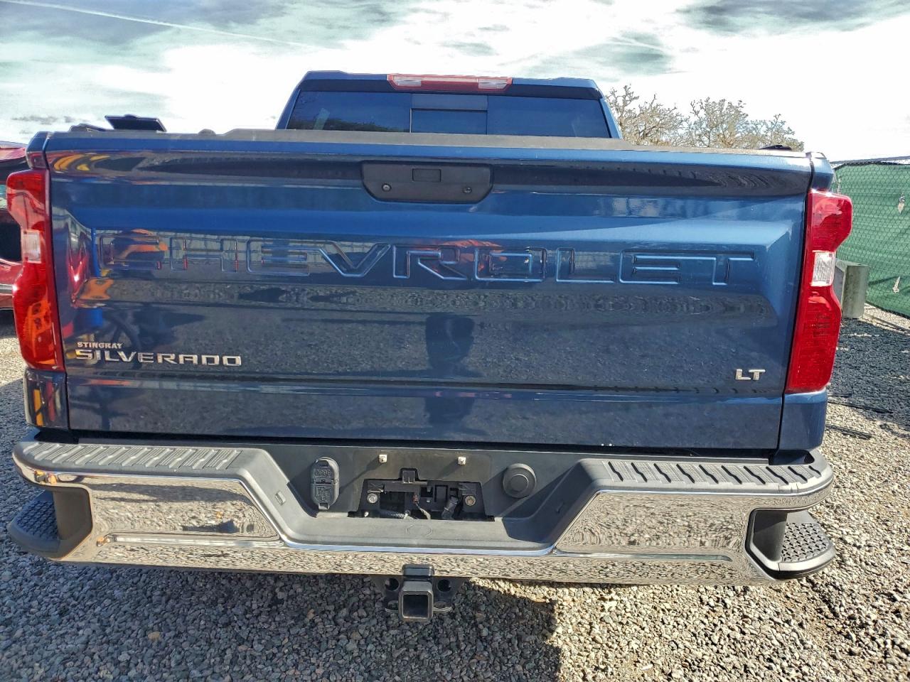 2019 CHEVROLET SILVERADO C1500 LT photo 16