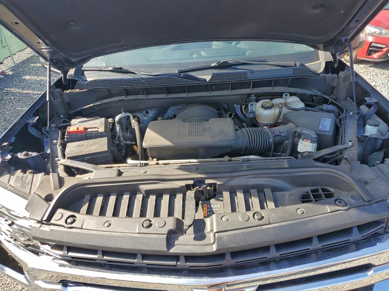 2019 CHEVROLET SILVERADO C1500 LT photo 31