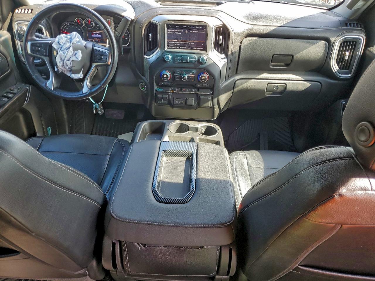 2019 CHEVROLET SILVERADO C1500 LT photo 22
