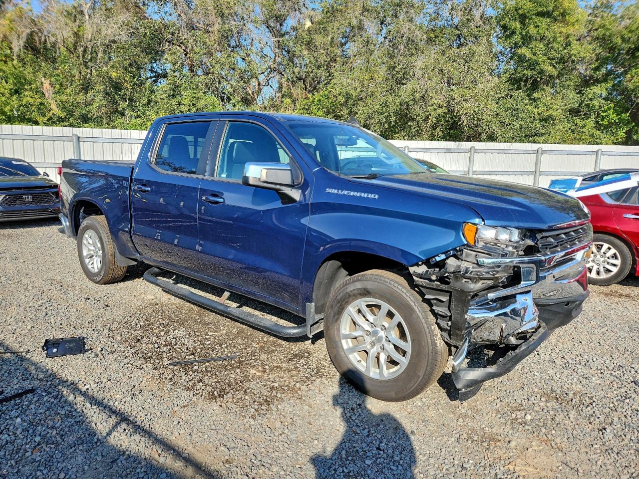 2019 CHEVROLET SILVERADO C1500 LT photo 10