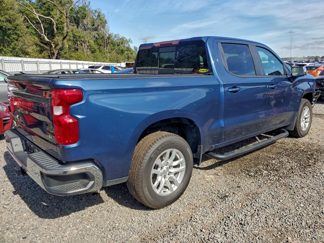 2019 CHEVROLET SILVERADO C1500 LT photo 7