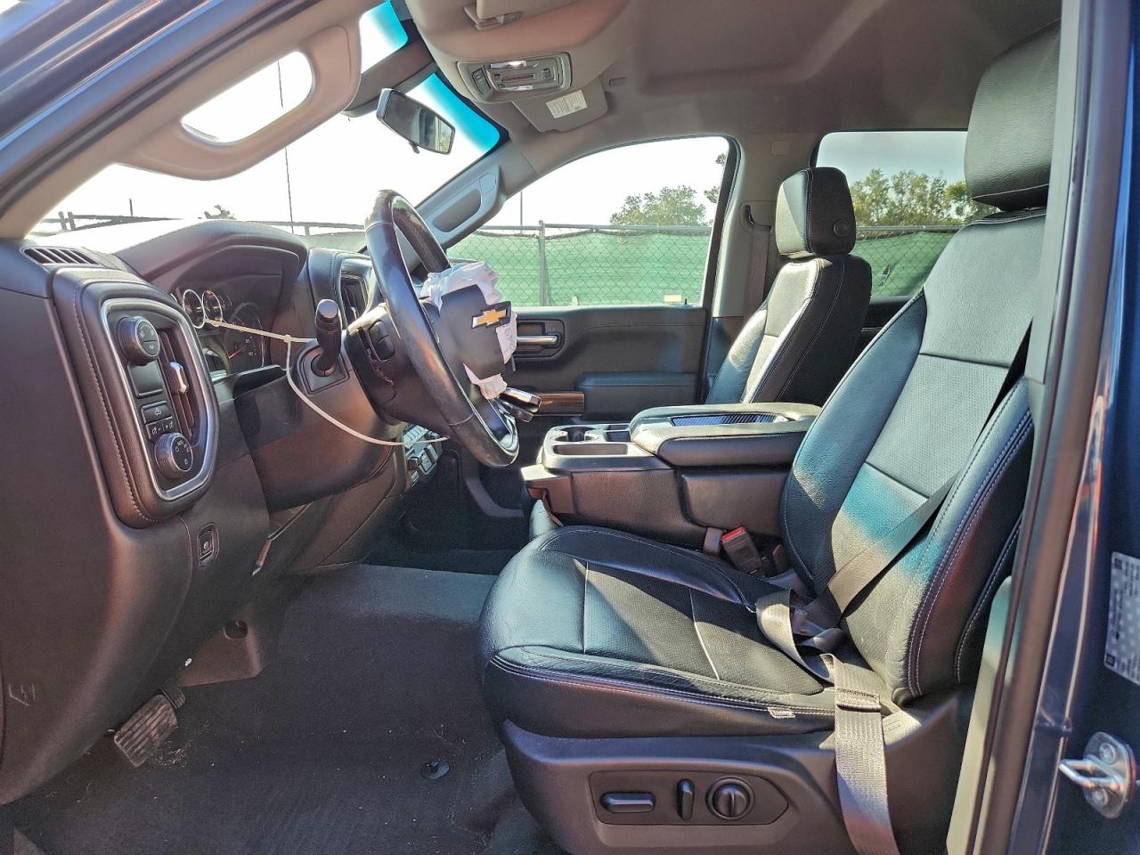 2019 CHEVROLET SILVERADO C1500 LT photo 19