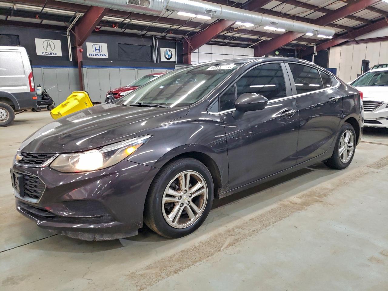 2017 CHEVROLET CRUZE