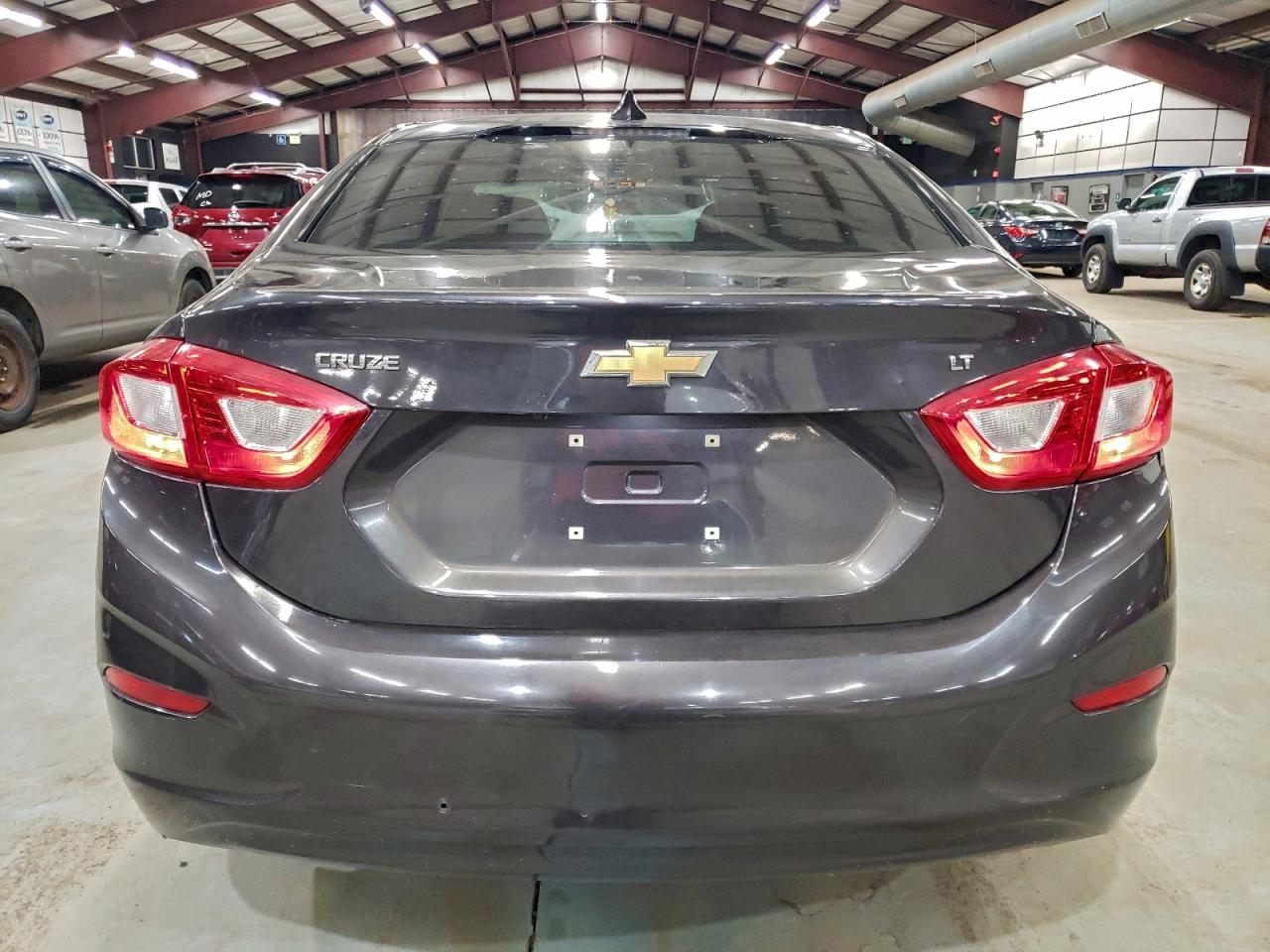 2017 CHEVROLET CRUZE LT photo 11