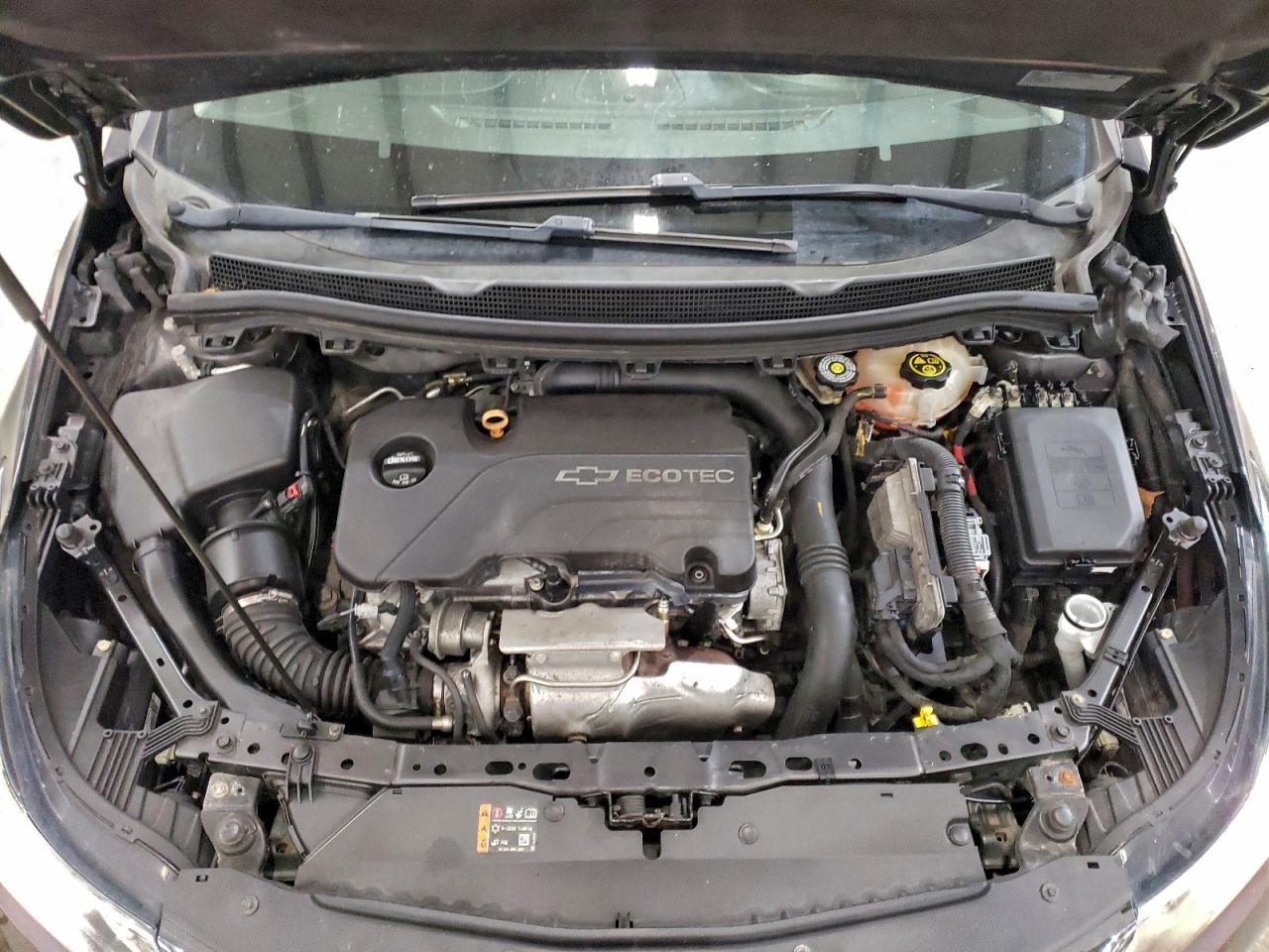 2017 CHEVROLET CRUZE LT photo 21