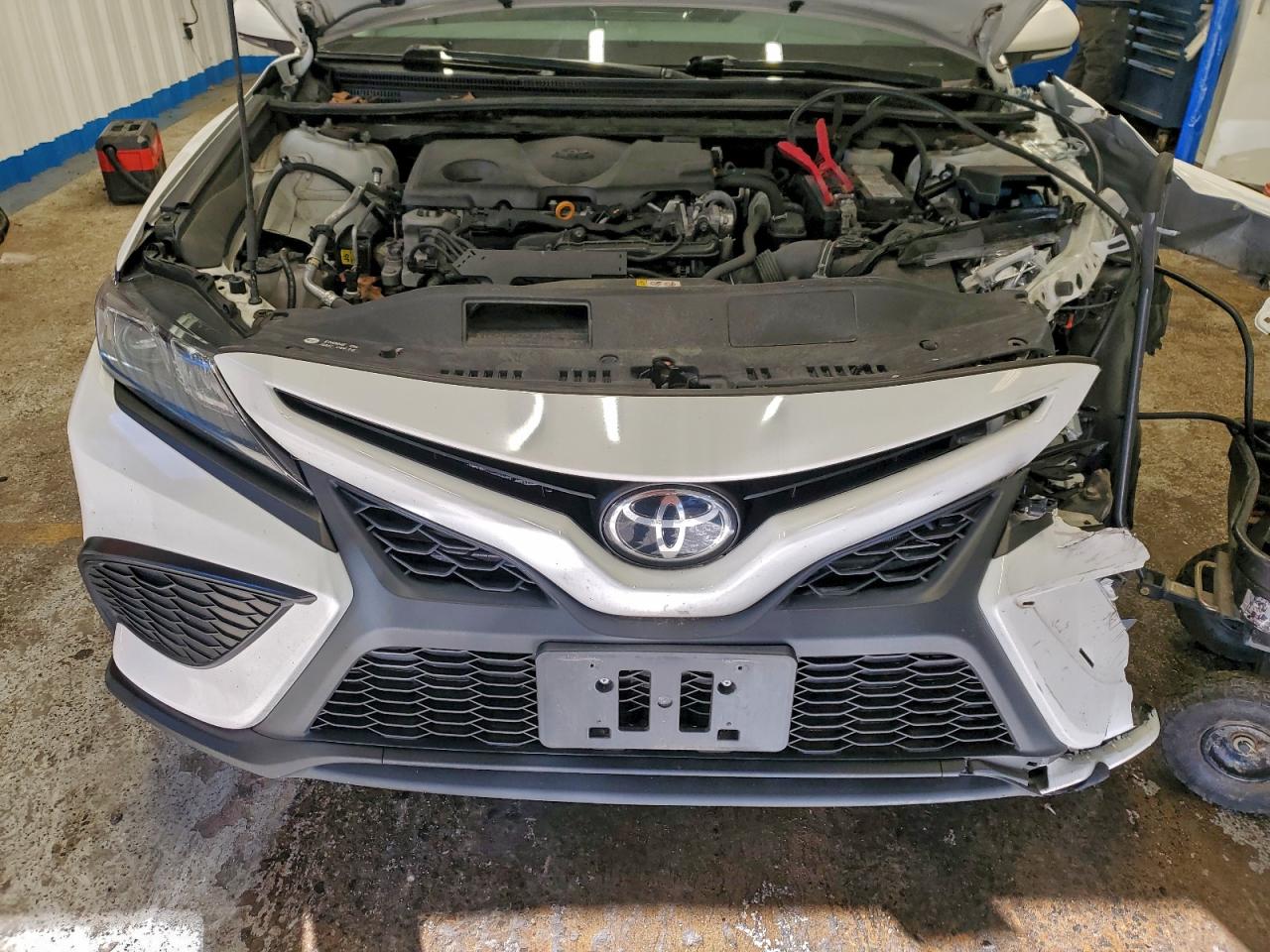 2021 TOYOTA CAMRY SE photo 21