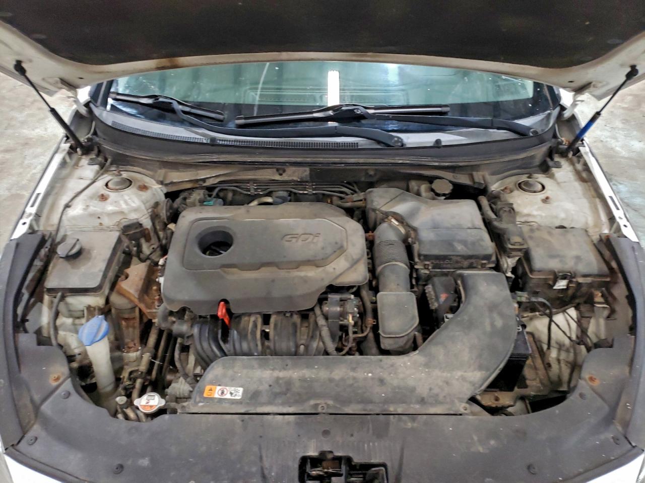 2016 HYUNDAI SONATA SE photo 11