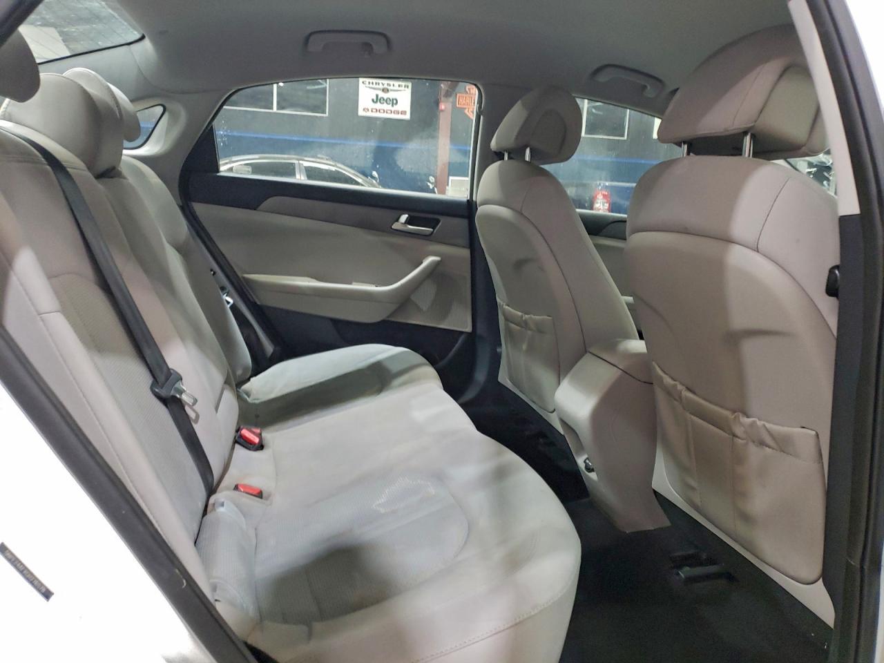 2016 HYUNDAI SONATA SE photo 10