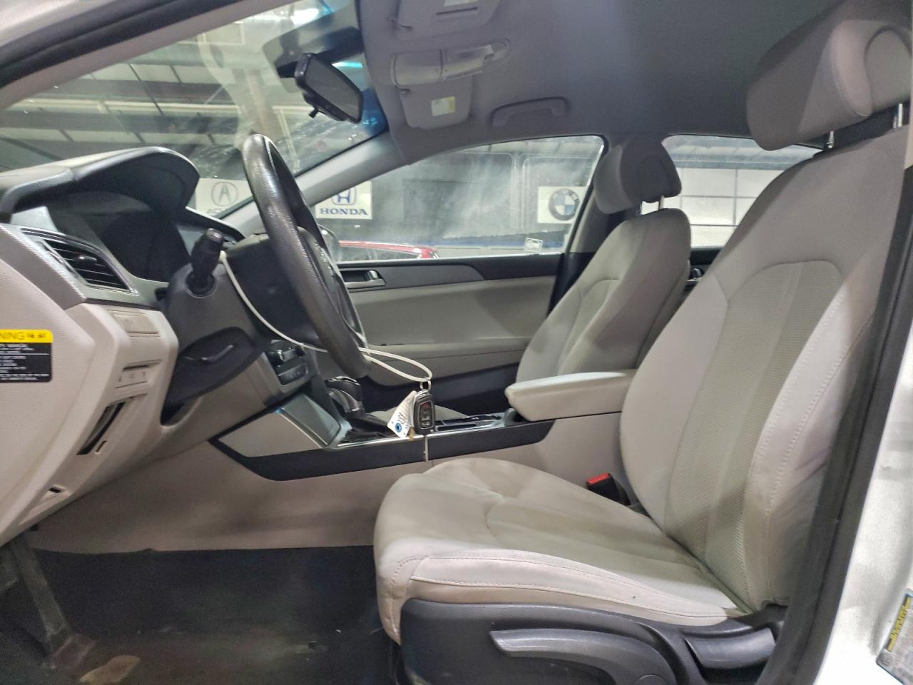 2016 HYUNDAI SONATA SE photo 7