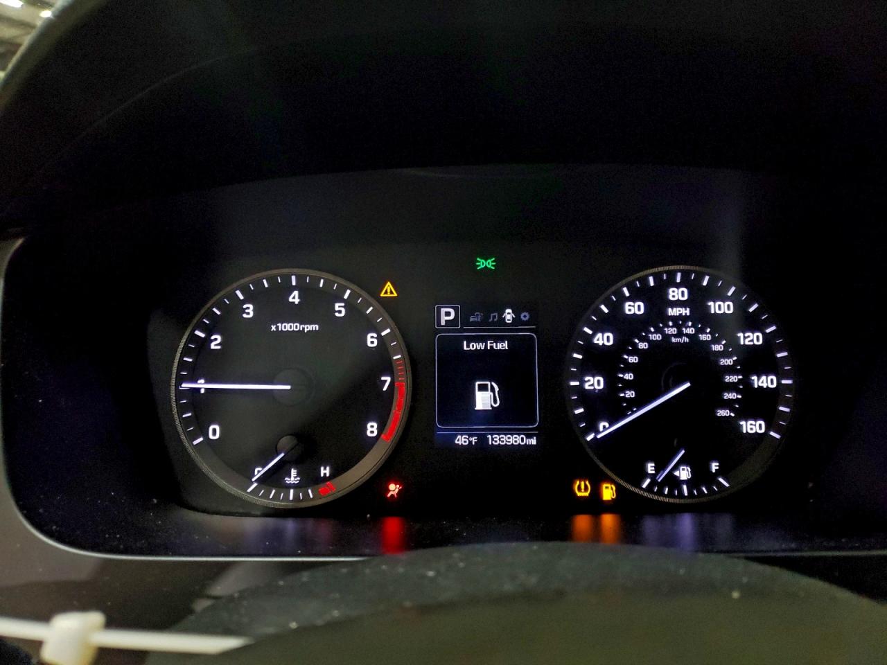 2016 HYUNDAI SONATA SE photo 9