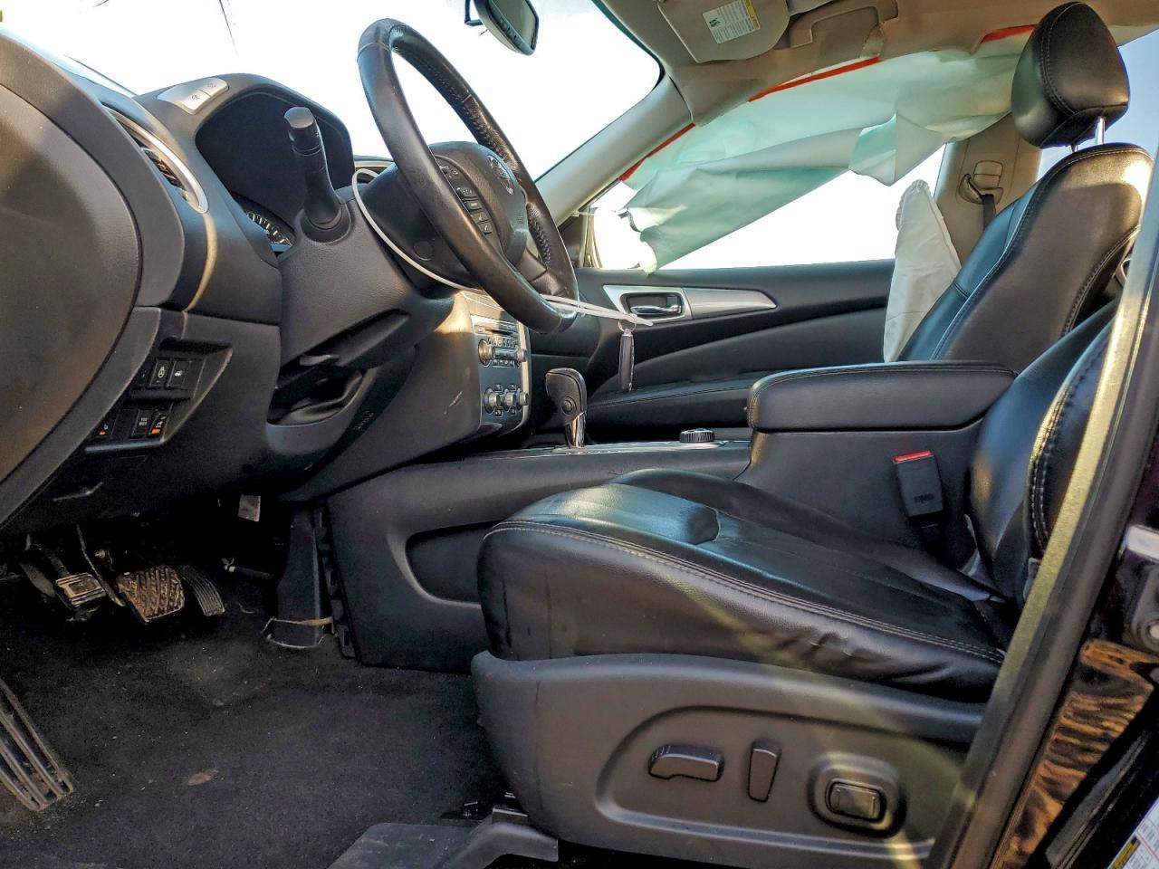2020 NISSAN PATHFINDER SL photo 7