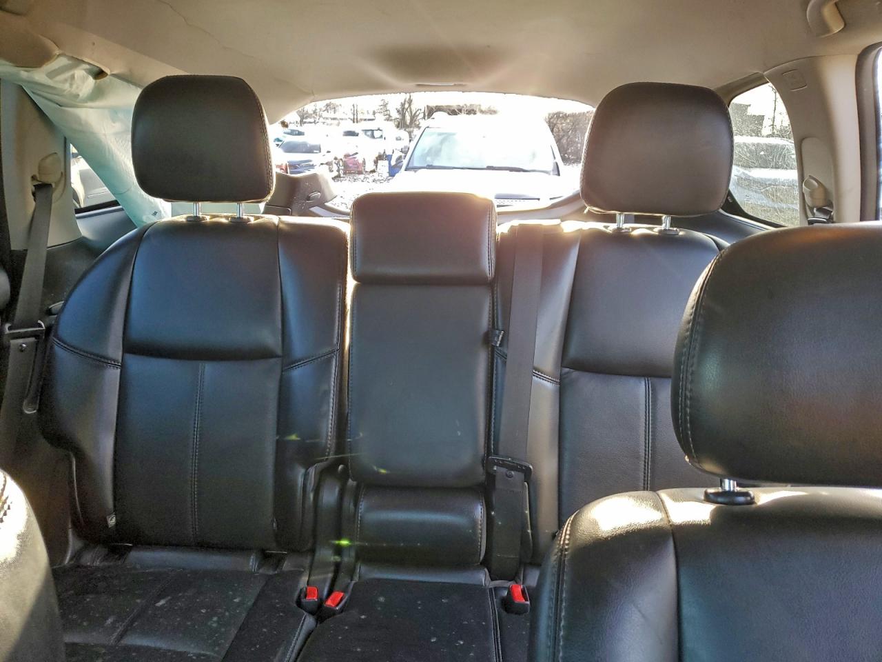 2020 NISSAN PATHFINDER SL photo 10